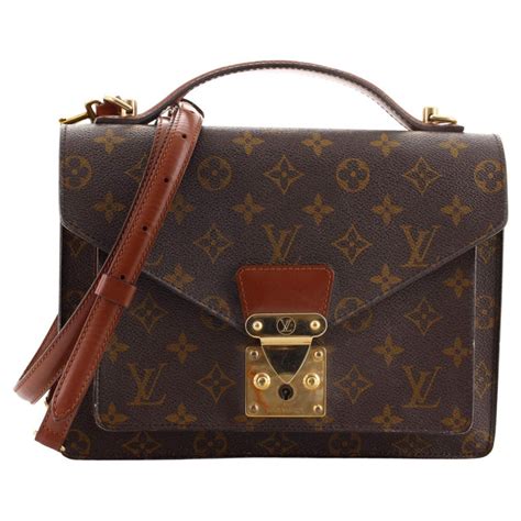 louis vuitton monceau On Sale 